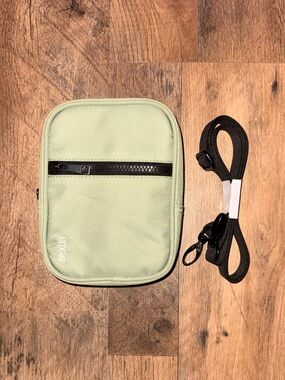 Brixley Sage Crossbody Bag